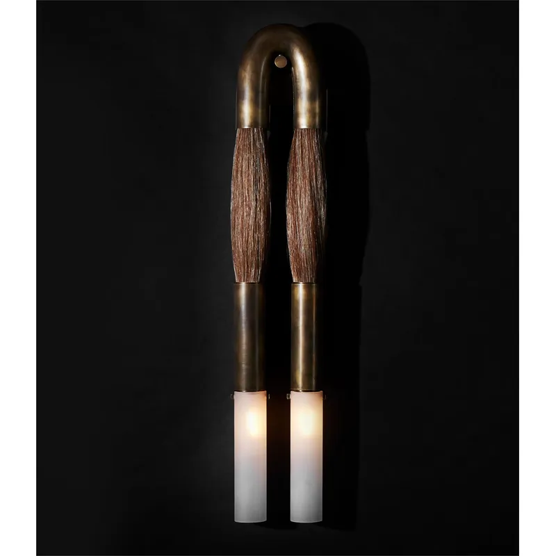 Vintage Lighting Decor - New Design Vintage Art Decor Solid
