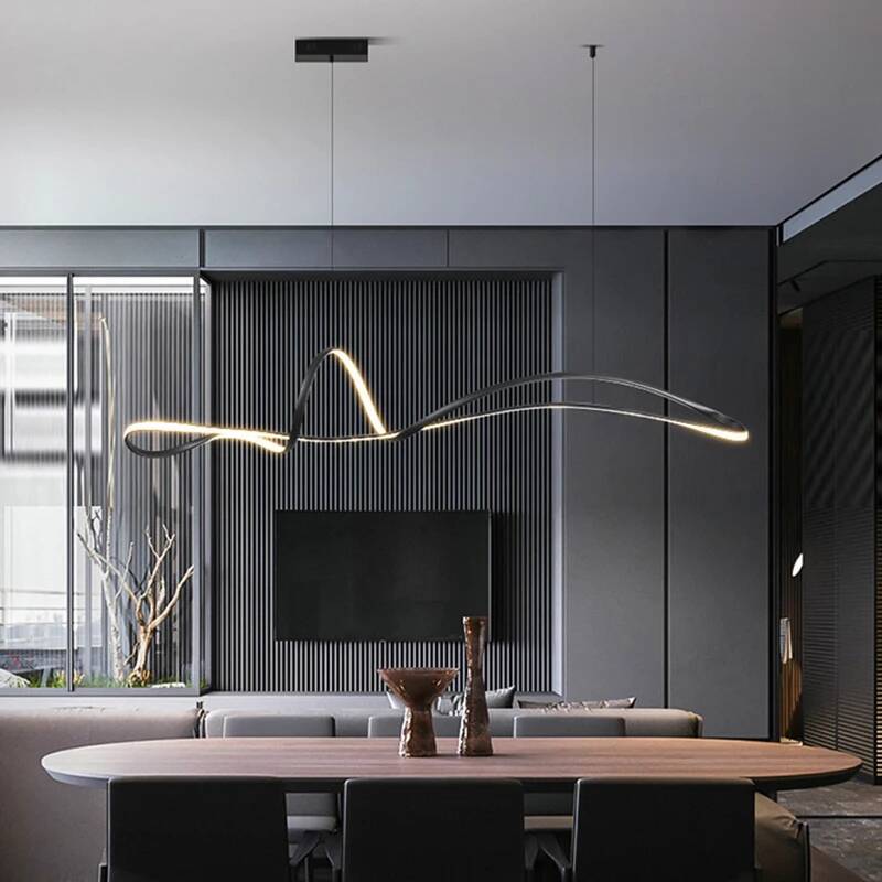 Decor Lighting Solution - Modern Smart Pendant Lamp Home Decoration