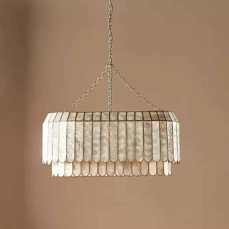 Lighting Decor Home - Modern American Light Chandelier Dining Room