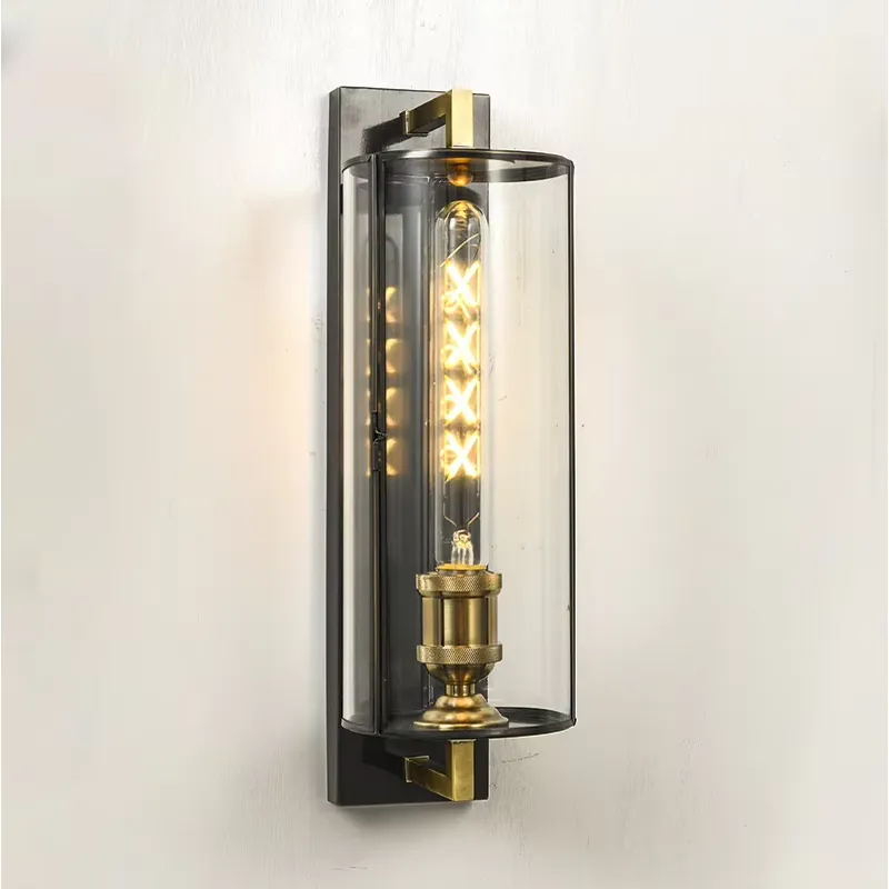 Lighting Decor Home - Modern Gold Cylindrical Led Pendant Lights