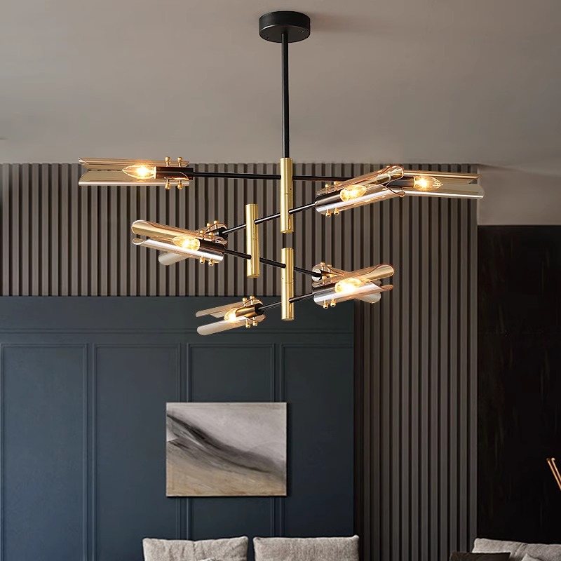 Decor Lighting Discount - Discount, Smoke Gray Glass Tube LED
