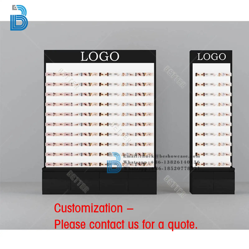 Furniture Lighting & Decor Magazine - custom.Makeup Showcase Makeup Stand With Lights