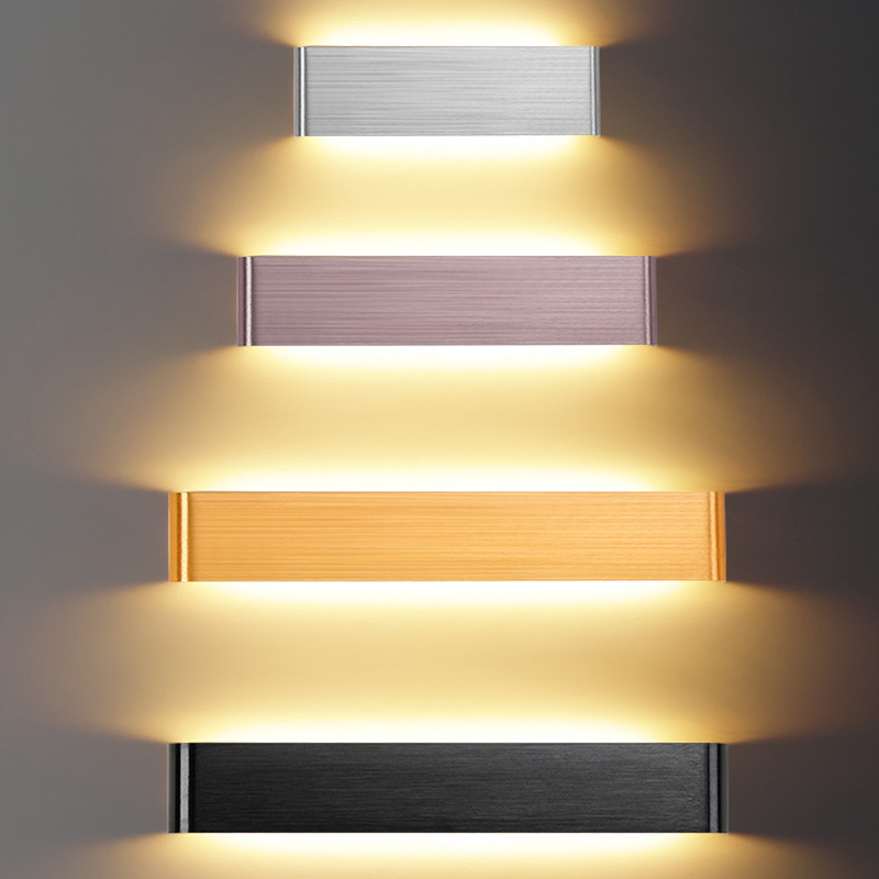 Minimalist Led Wall Lamps Bedr - Decor Lighting Discount review and price