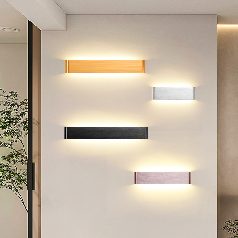 Minimalist Led Wall Lamps Bedr - Decor Lighting Discount review and price