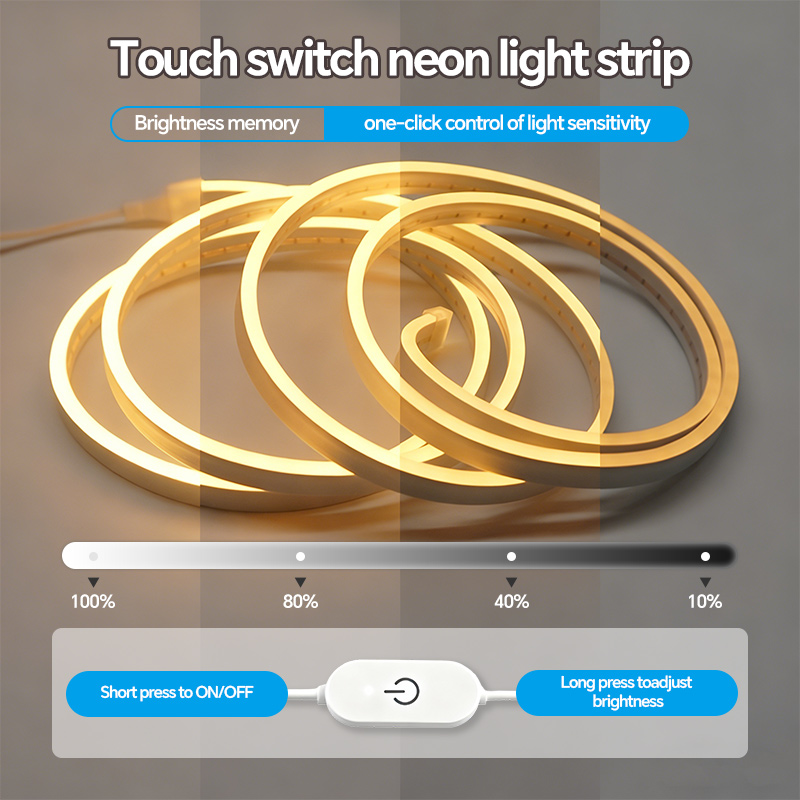 Silicone USB LED Strip Light F - Lighting Bolt Decor review and price
