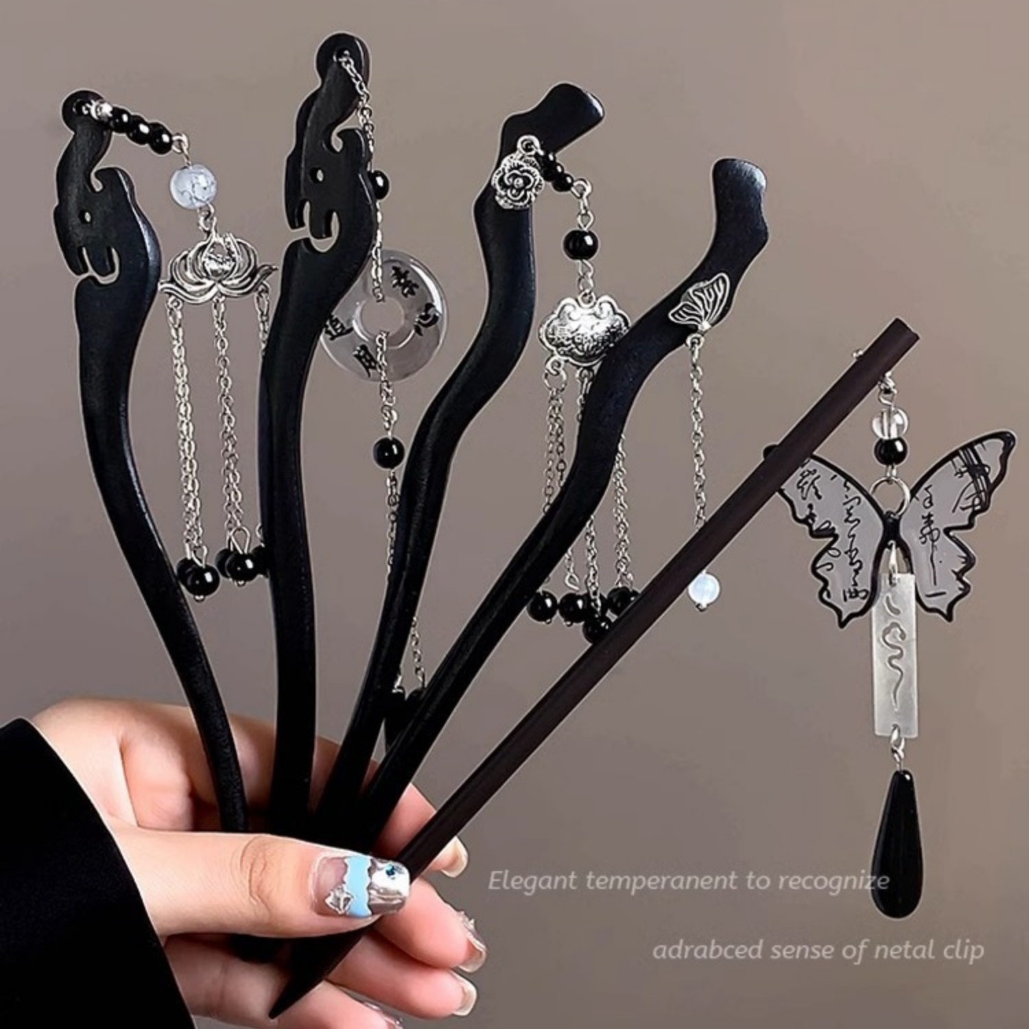 Light Luxury Wooden Tassel Hai - Vintage Lighting Decor review and price
