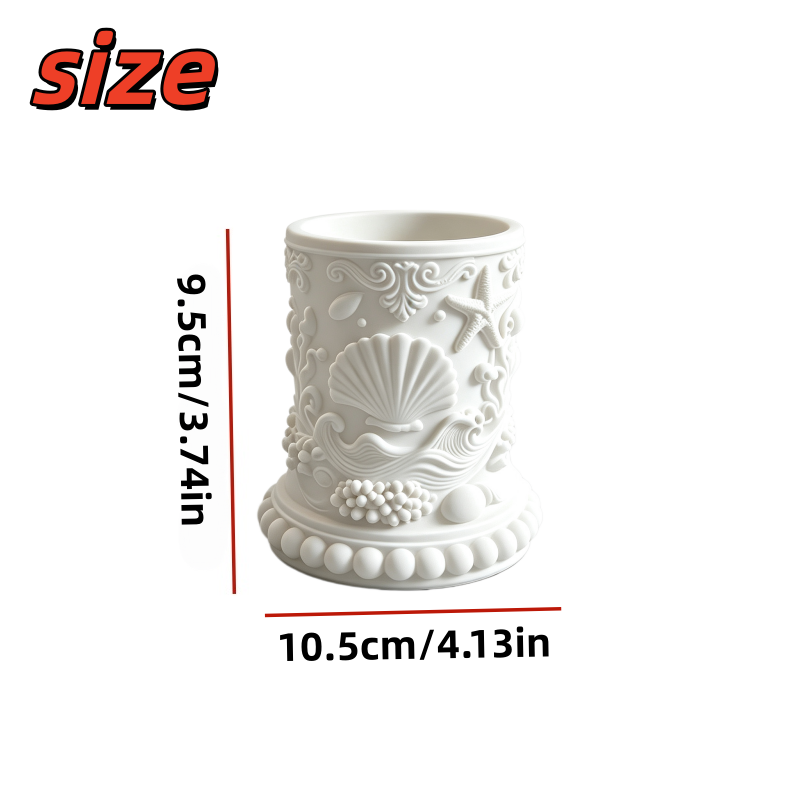 Vintage Carved Shell-Shaped Of - Elements Lighting Decor review and price