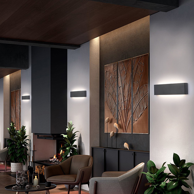 Minimalist Led Wall Lamps Bedr - Decor Lighting Discount review and price