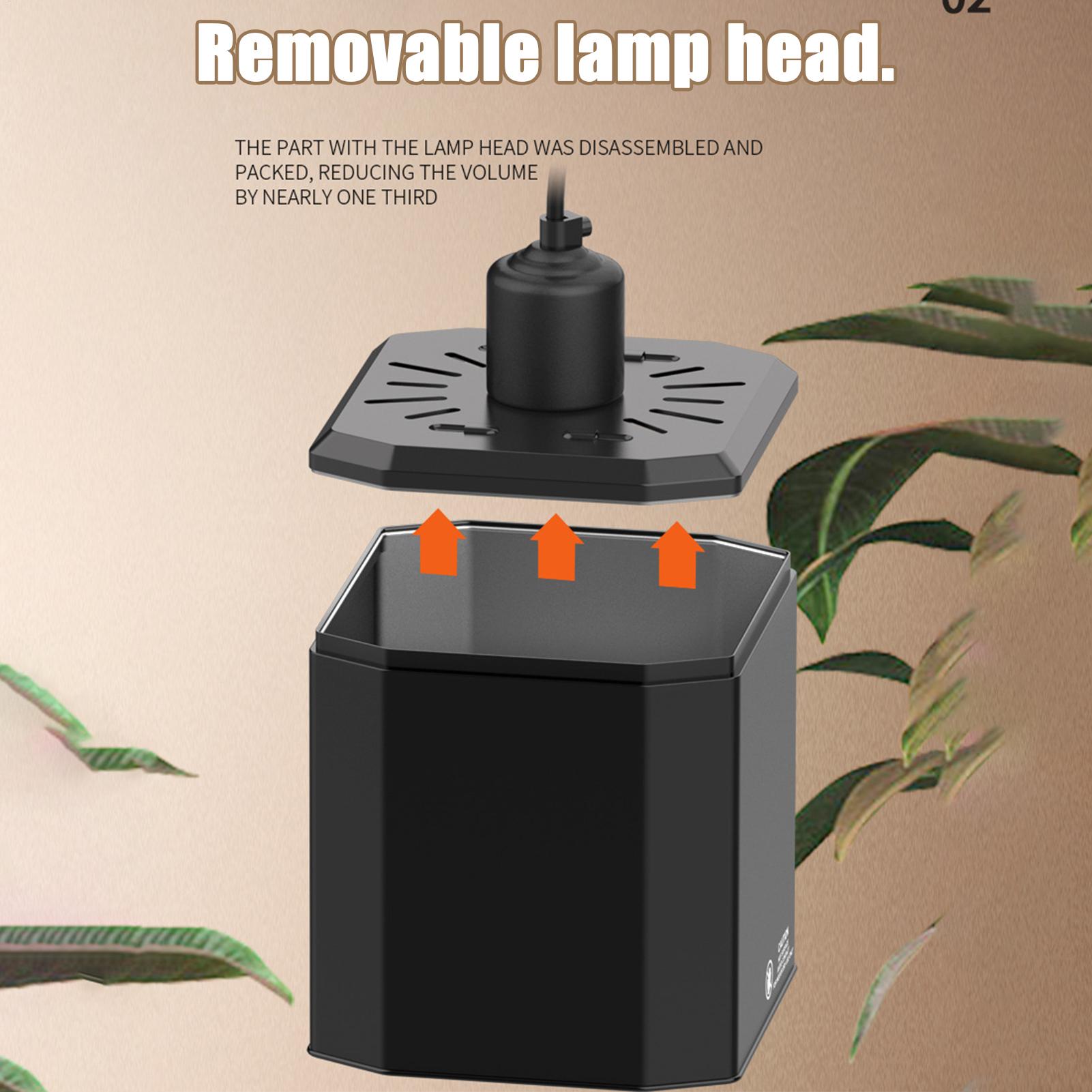 Reptile Heat Lamp Cover Reptil - Gecko Lighting & Decor review and price