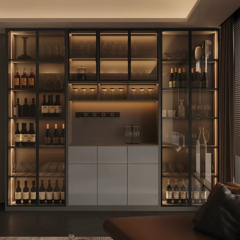 Light luxury Italian dining si - Lighting & Home Decor Studio Photos review and price