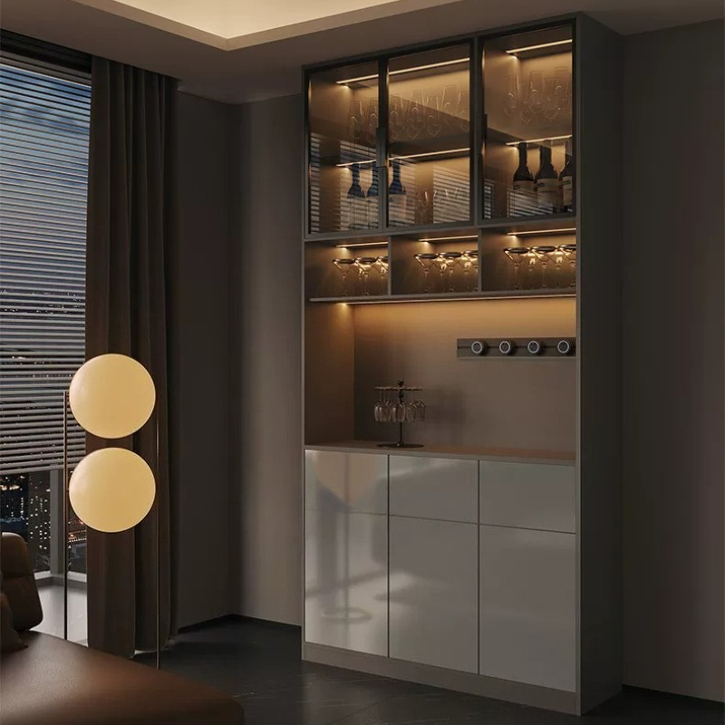 Light luxury Italian dining si - Lighting & Home Decor Studio Photos review and price