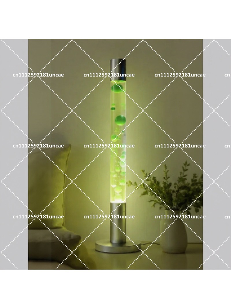 125cm Floor Jellyfish Lava Lam - Decor Lighting Floor Lamps review and price