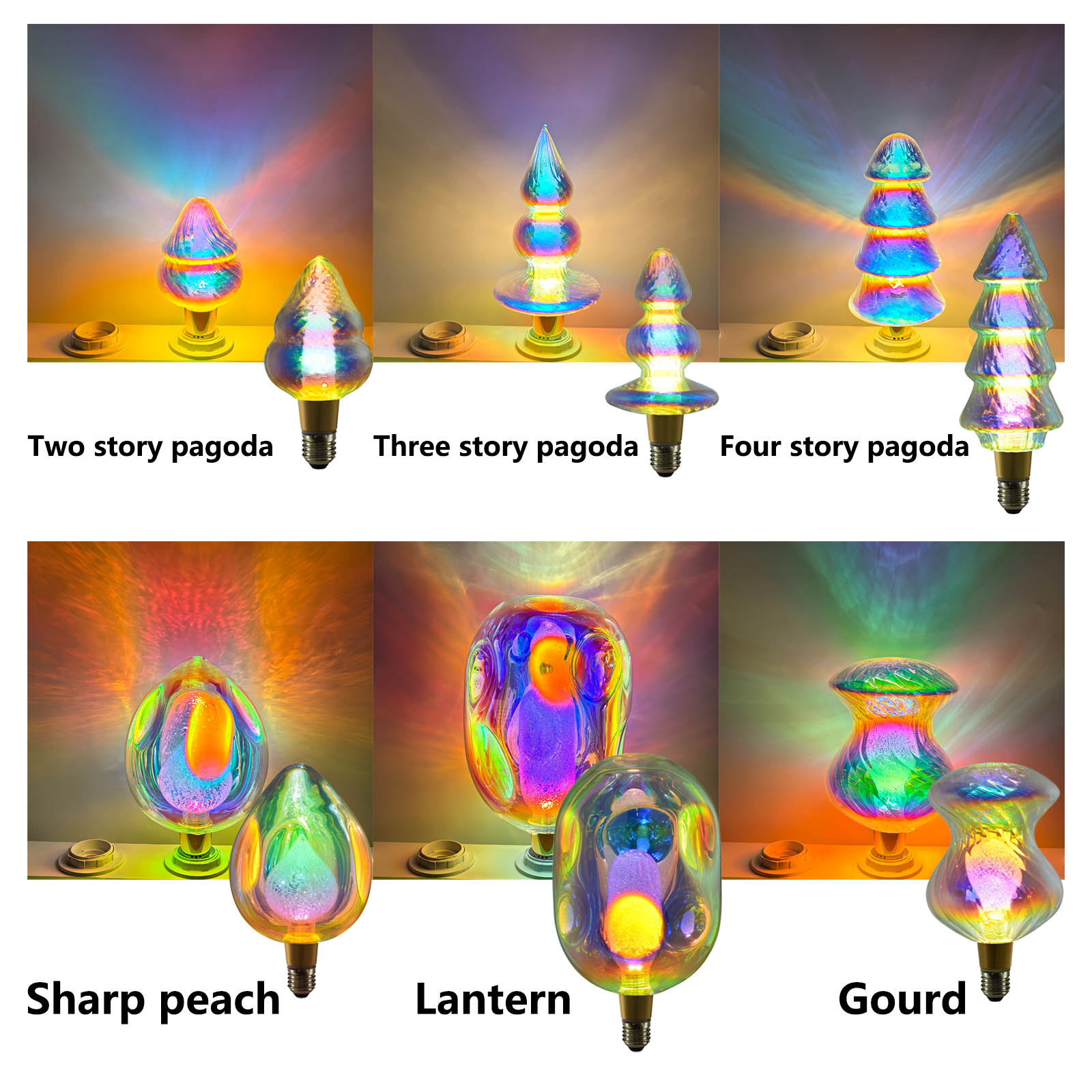 E27 P90 P120 P150 Round Ball L - Vintage Lighting Decor review and price