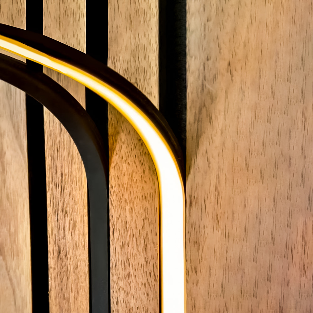 Lighting for Slat Wall Wood Pa - Decor Lighting Solution review and price