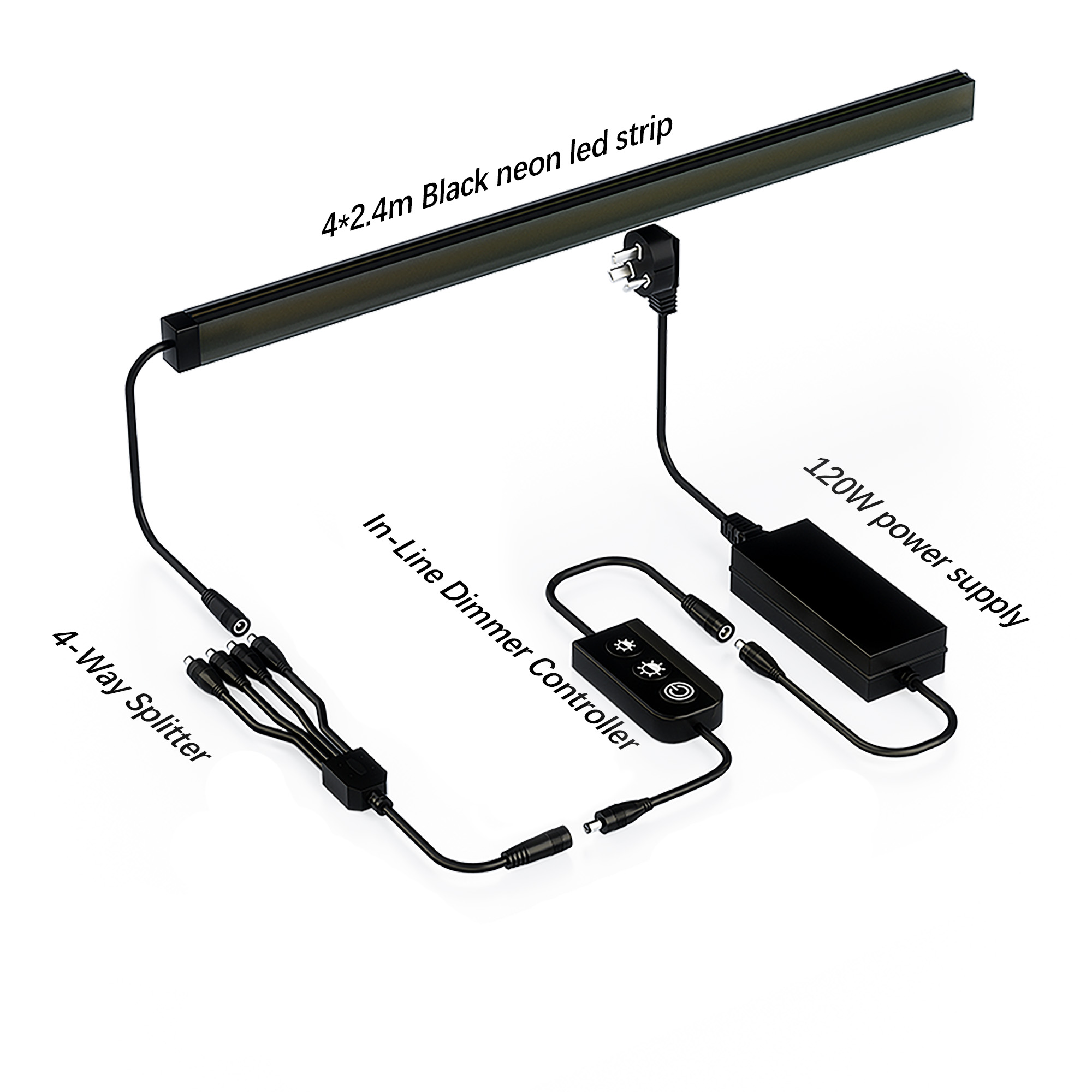 Lighting for Slat Wall Wood Pa - Decor Lighting Solution review and price