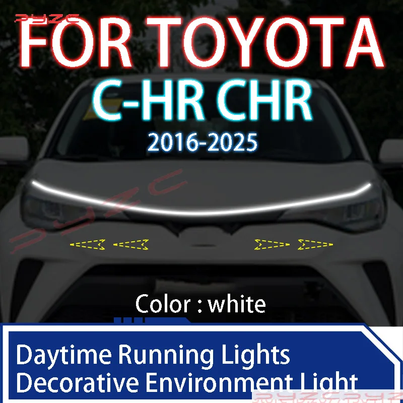 FOR Toyota C-HR CHR 2016-2025  - Lighting Decor Inc review and price