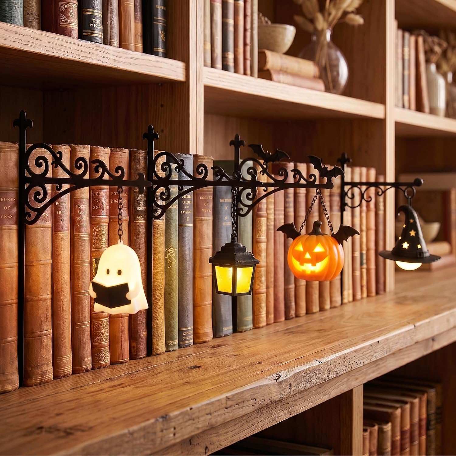 Library Lantern-Decorative Boo - Lighting Decor Home review and price