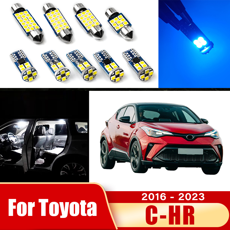 11pcs Car LED Bulbs For Toyota - Lighting Decor Inc review and price