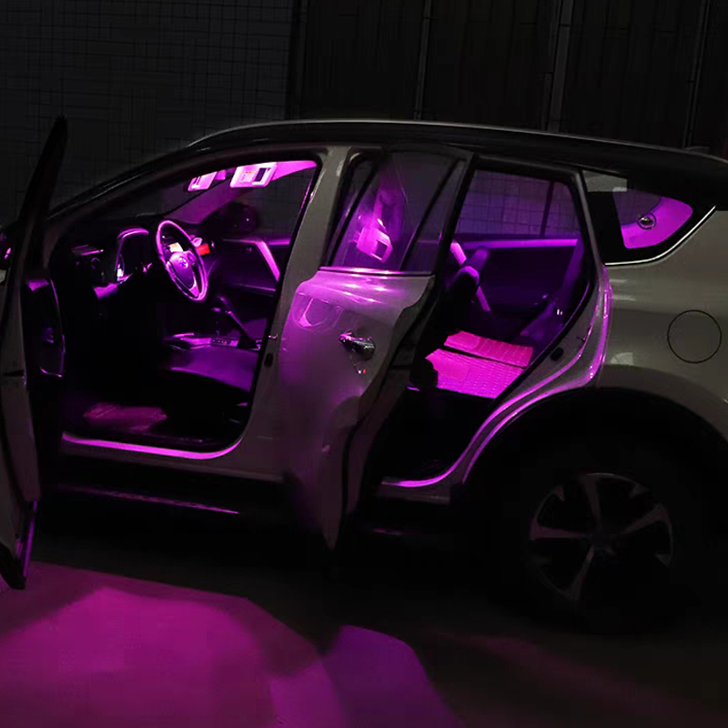 11pcs Car LED Bulbs For Toyota - Lighting Decor Inc review and price