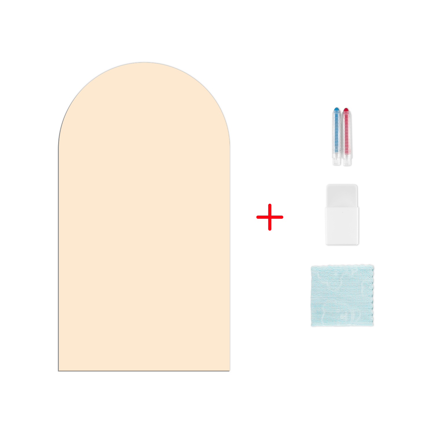 1 Piece of Self-Adhesive Magne - Furniture Lighting & Decor Magazine review and price