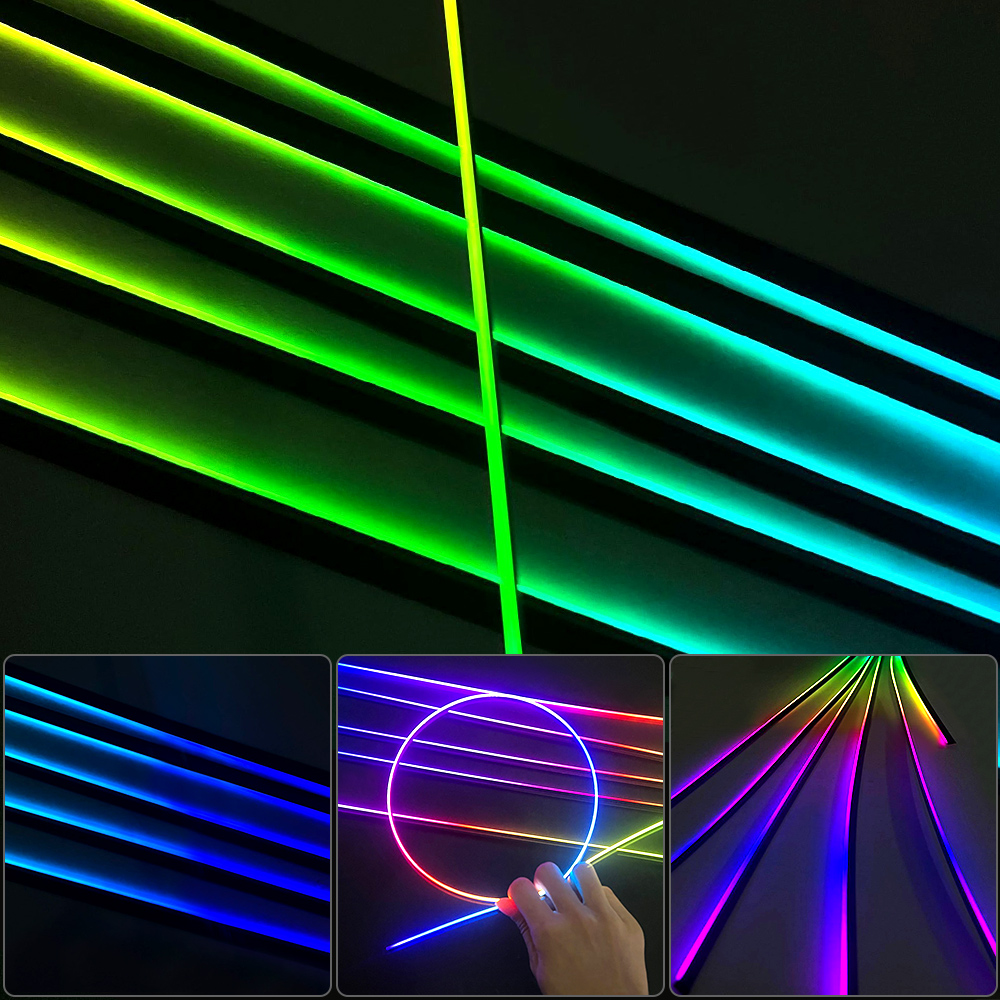 18 in 1 64 Color RGB Symphony  - Lighting Bolt Decor review and price