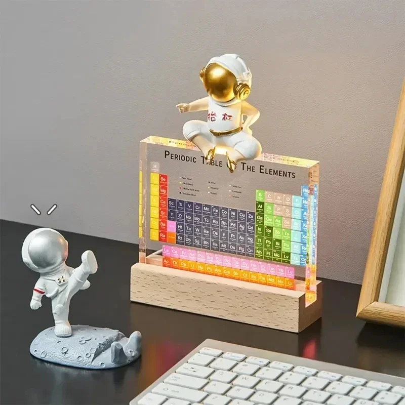 Mendeleev Periodic Table Acryl - Elements Lighting Decor review and price