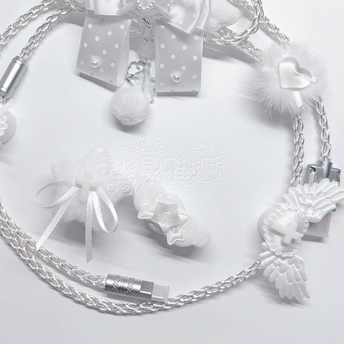 1.3m 8K Avaitor Cable White Li - Lighting Decor Inc review and price