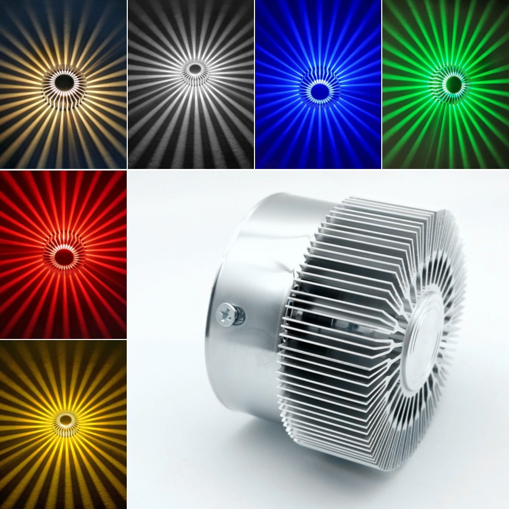 Creative LED Aisle Wall Lamps  - Decor Lighting Discount review and price