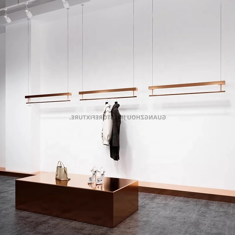 custom.New Rose Gold Clothes R - Furniture Lighting & Decor Magazine review and price