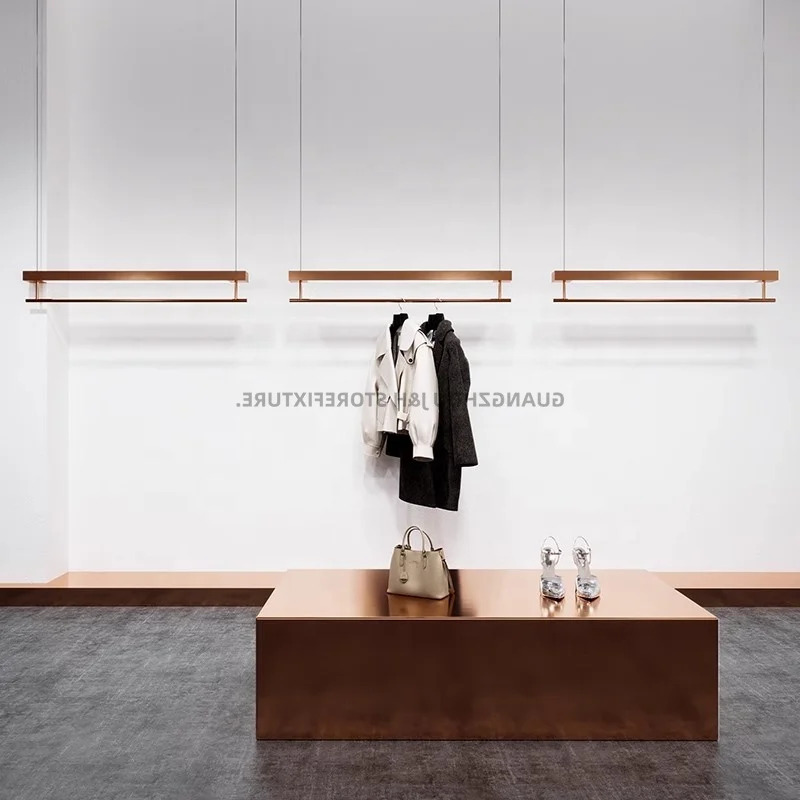 custom.New Rose Gold Clothes R - Furniture Lighting & Decor Magazine review and price