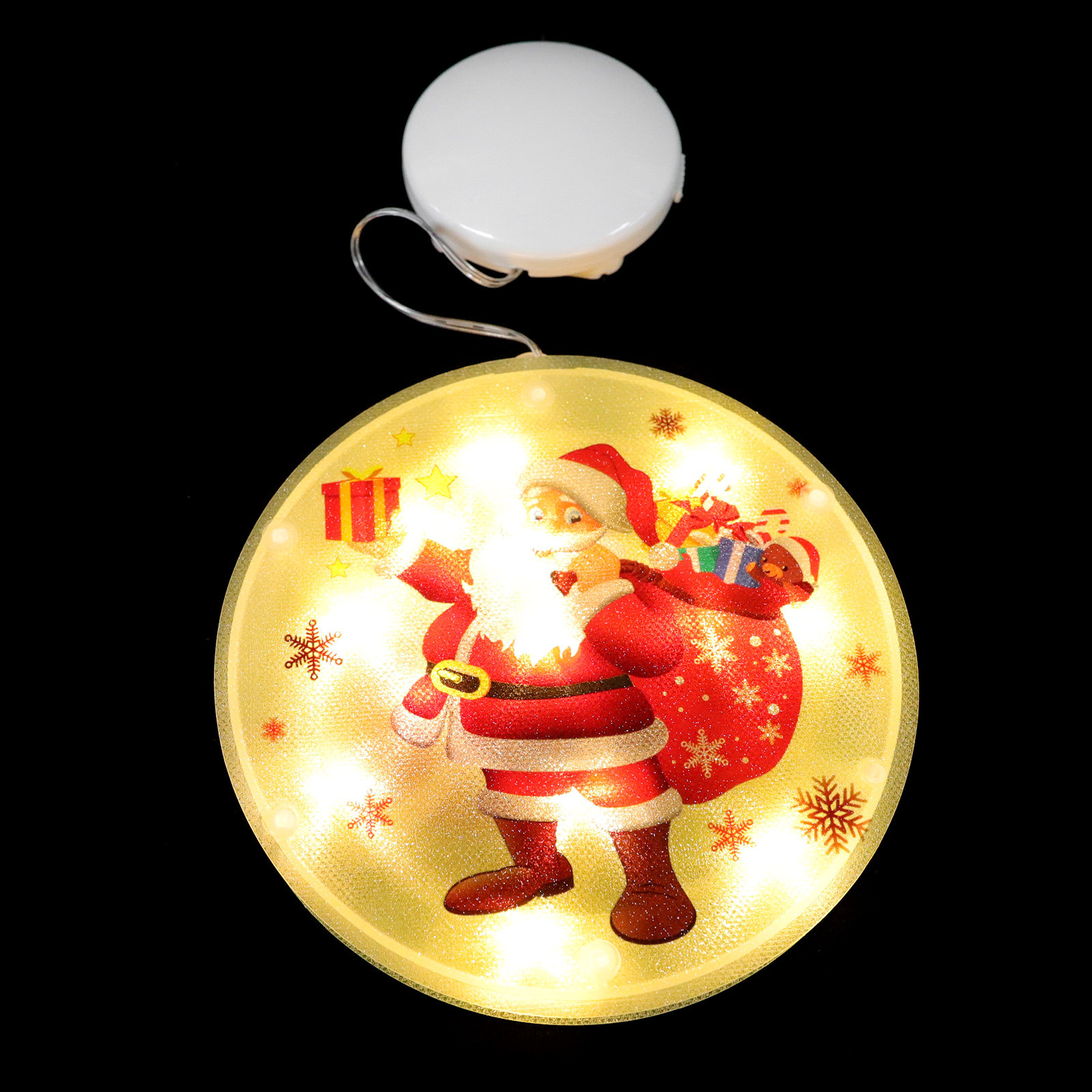 1Pcs Christmas LED Hanging Lig - Elements Lighting Decor review and price
