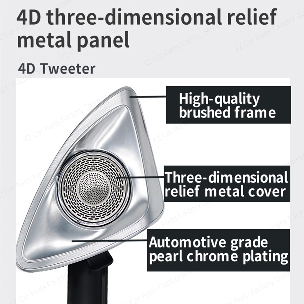64 Colors 4D rotating Tweeter  - Lighting Decor Inc review and price