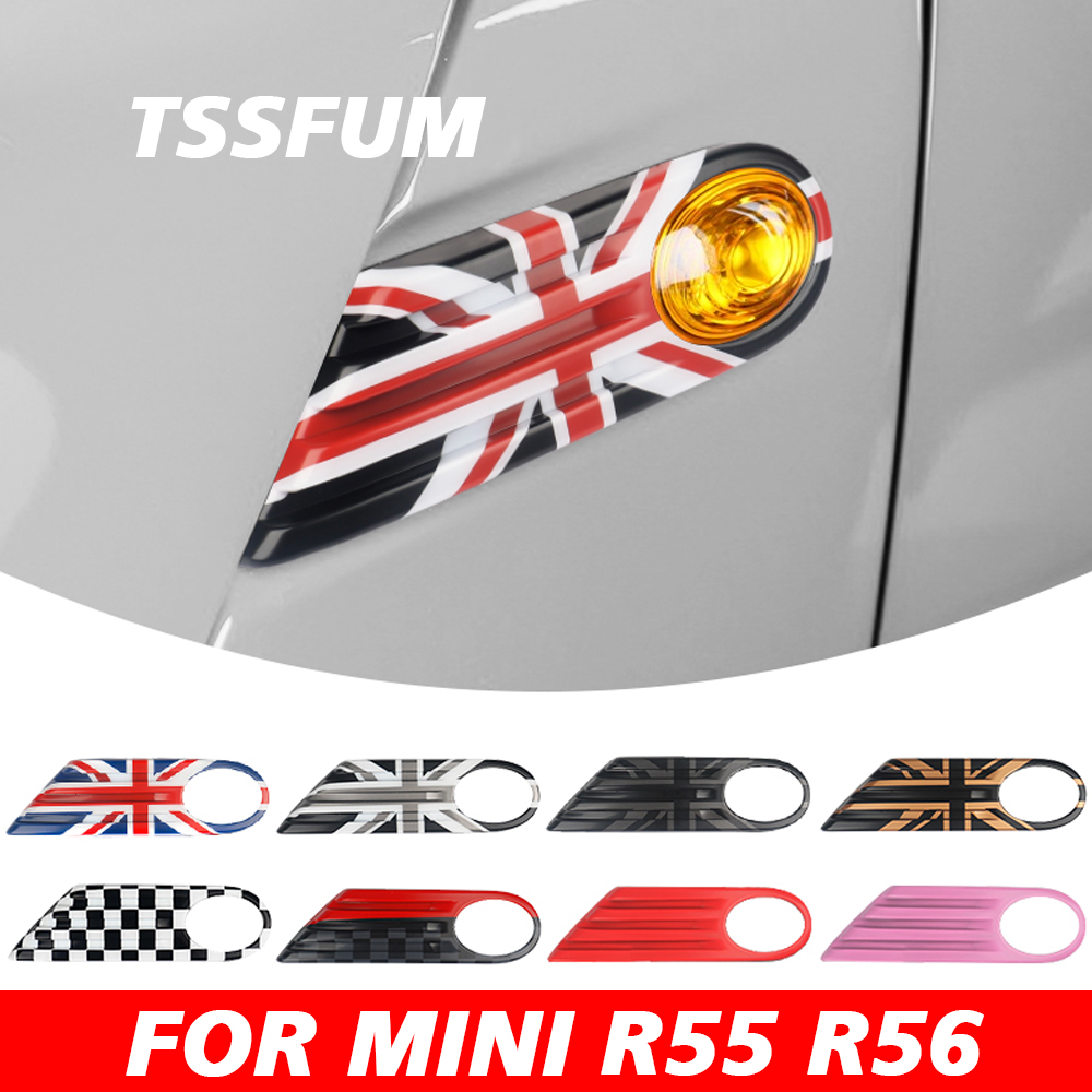 Union Jack Car Exterior Side F - Union Lighting & Decor Montreal Quebec review and price
