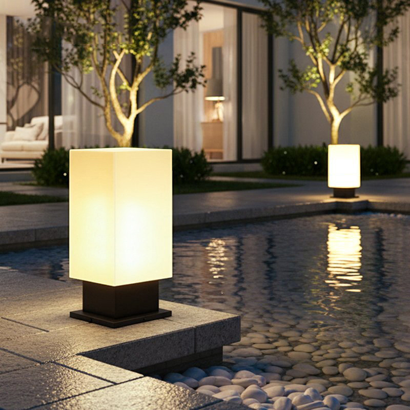 Luminous floor lamp courtyard  - Decor Lighting Floor Lamps review and price