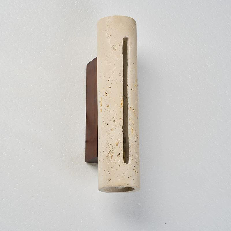 Yellow Travertine Wall Light S - Decor Lighting Cy review and price