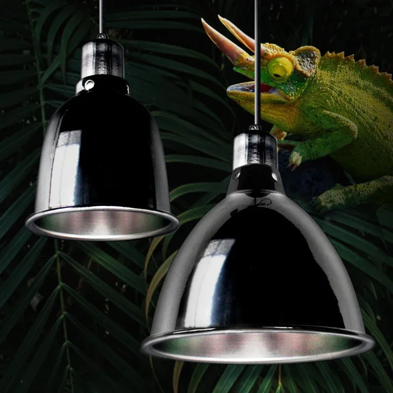 Reptile Deep Dome Lampshade 5. - Gecko Lighting & Decor review and price