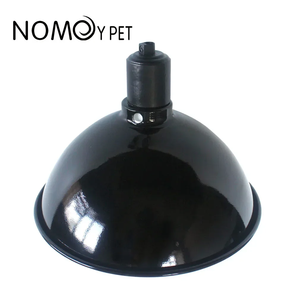 Reptile Deep Dome Lampshade 5. - Gecko Lighting & Decor review and price