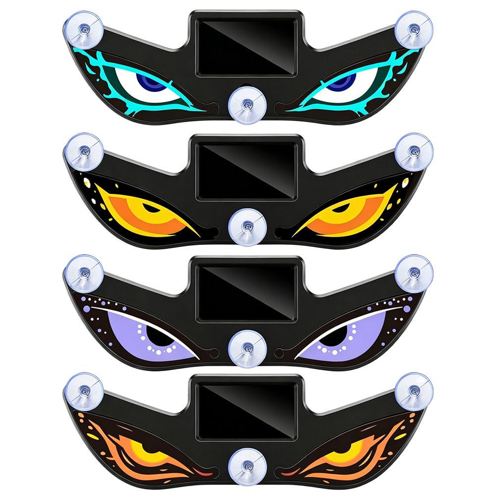 Demon Eye Car Neon Lights Sola - Lighting Decor Inc review and price