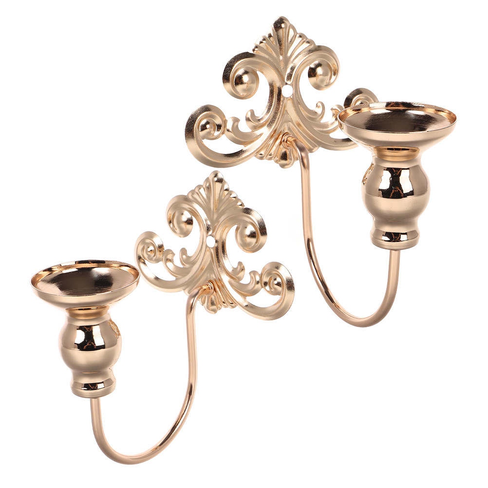 2Pcs Vintage Iron Wall Mounted - Vintage Lighting Decor review and price