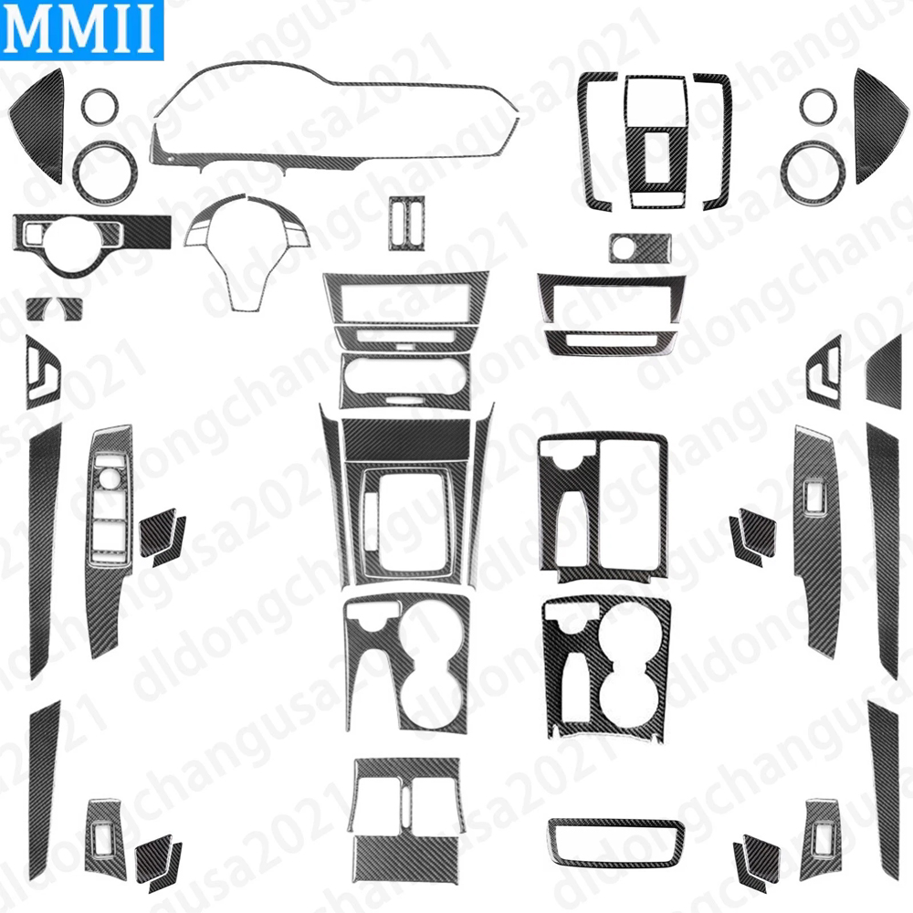 62Pcs Real Carbon Fiber Kit Fu - Lighting Decor Inc review and price