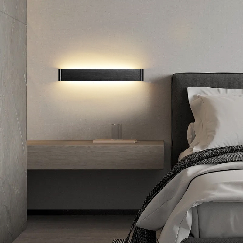 Minimalist Led Wall Lamps Bedr - Decor Lighting Discount review and price