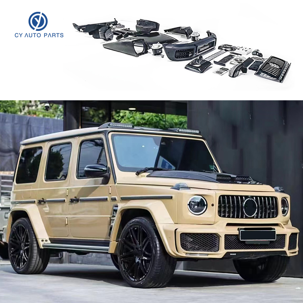 W464 Style Wide-Body Carbon Fi - Decor Lighting Cy review and price