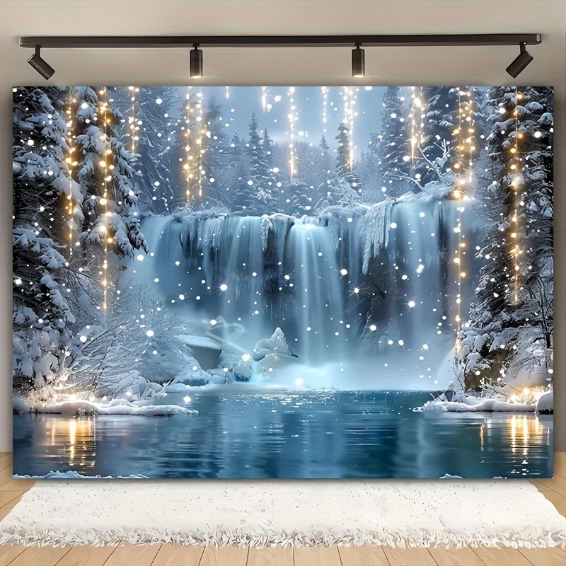 Christmas fantasy background f - Elements Lighting Decor review and price