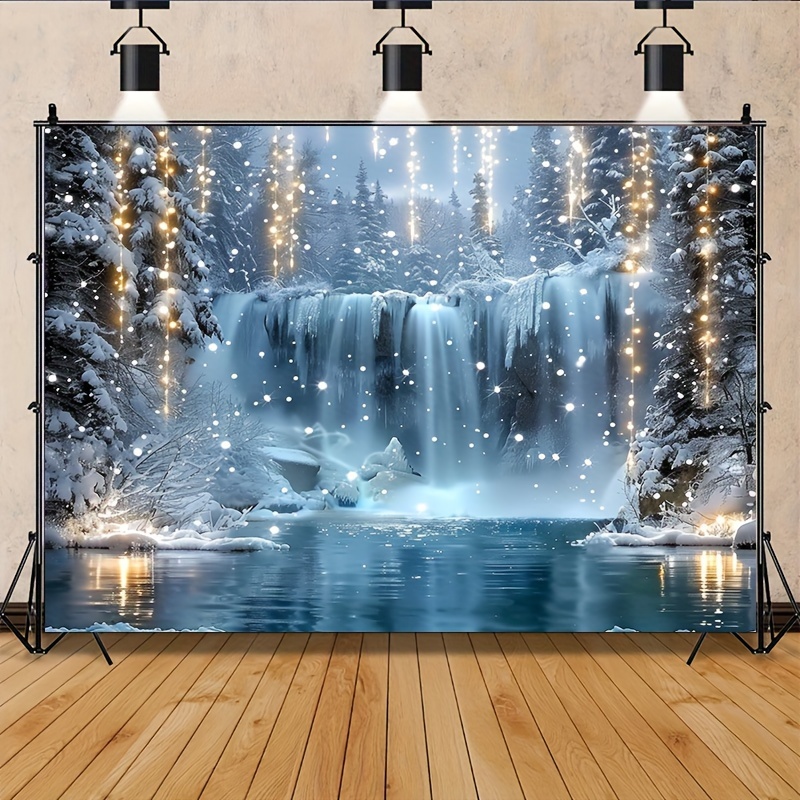 Christmas fantasy background f - Elements Lighting Decor review and price