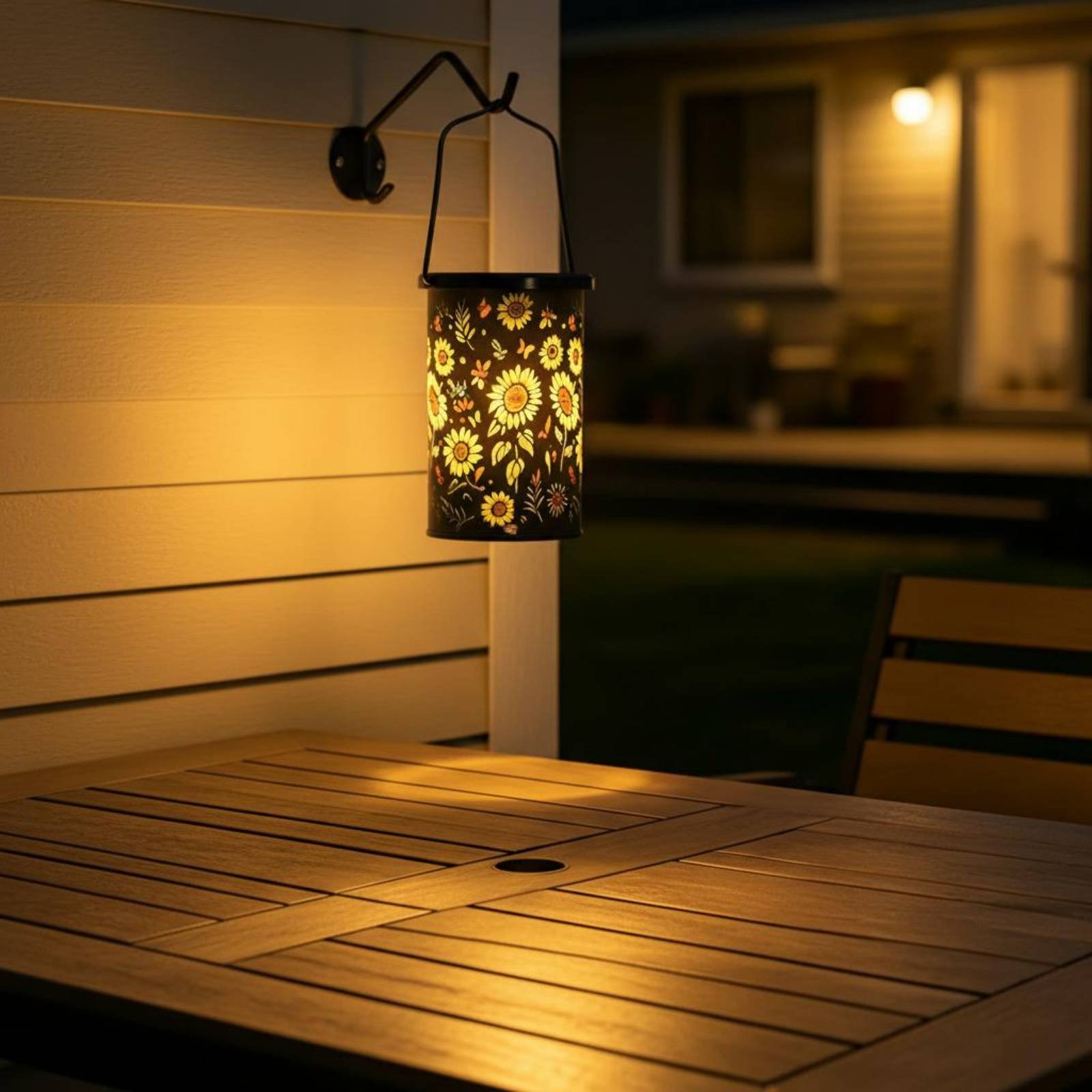Floral Lantern Vintage Design  - Vintage Lighting Decor review and price