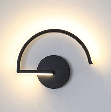 Modern Nordic LED Wall Lamp, M - Lighting Decor Home review and price
