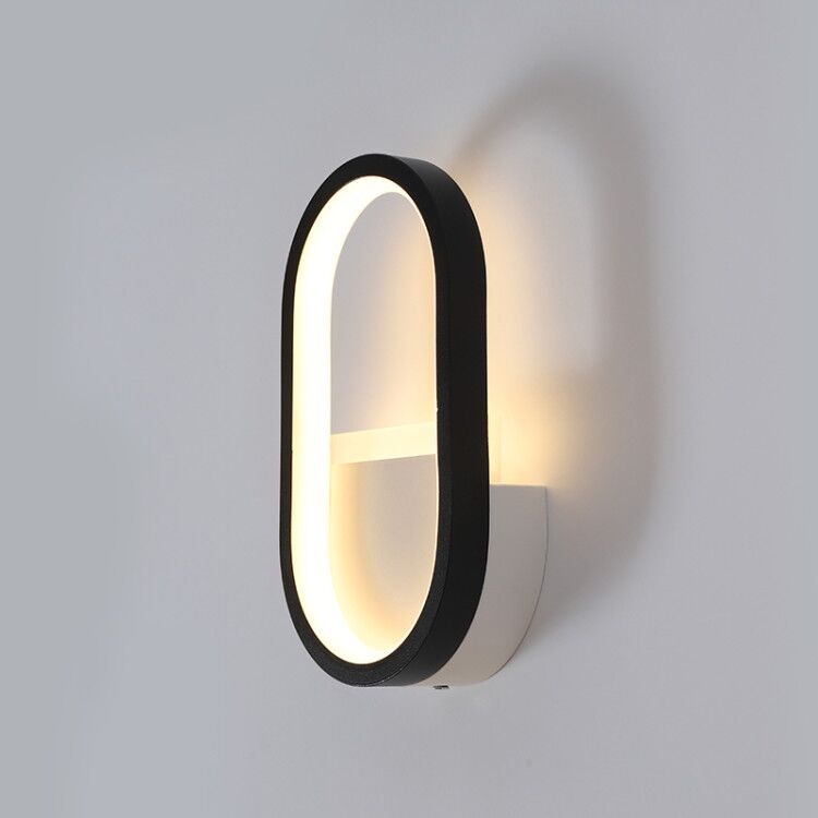 Modern Nordic LED Wall Lamp, M - Lighting Decor Home review and price