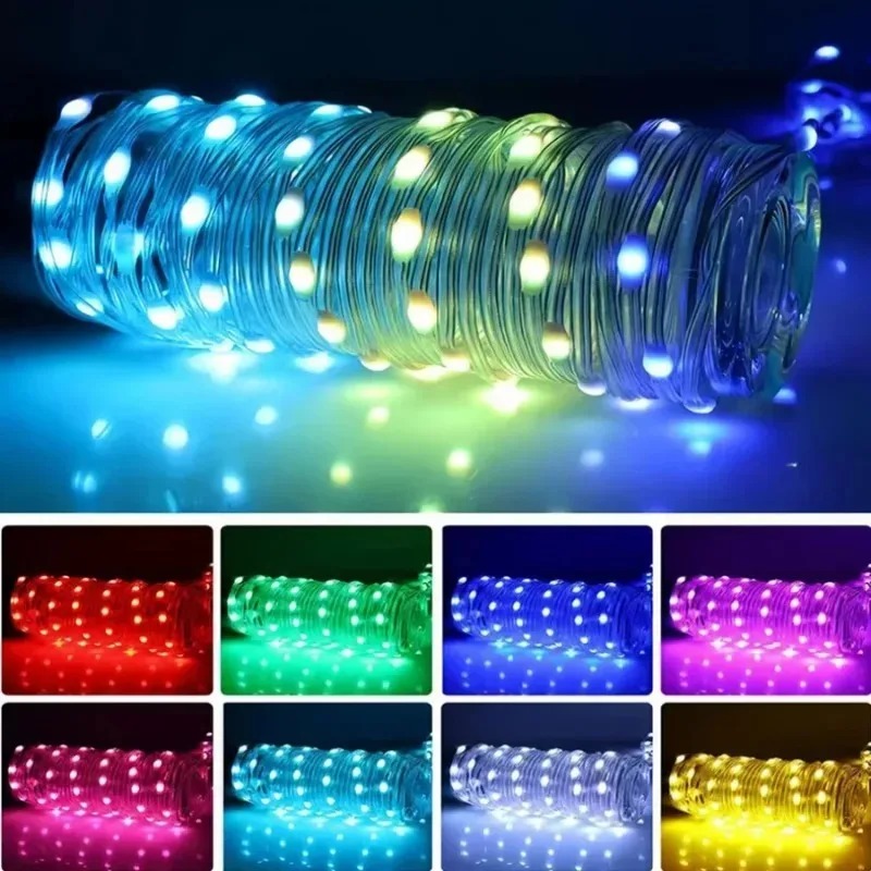 DIY Smart RGB LED Lights USB B - Lighting Decor Home review and price