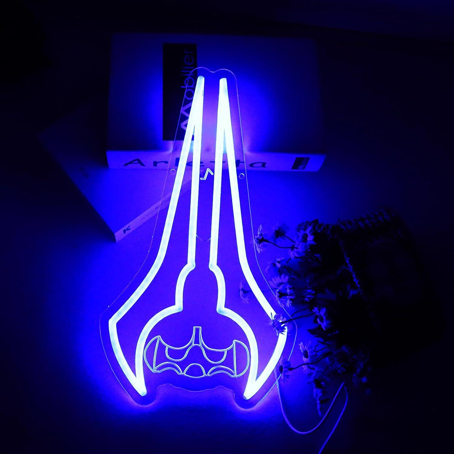 Frostmourne Sword LED Neon Sig - Lighting Decor Wow review and price