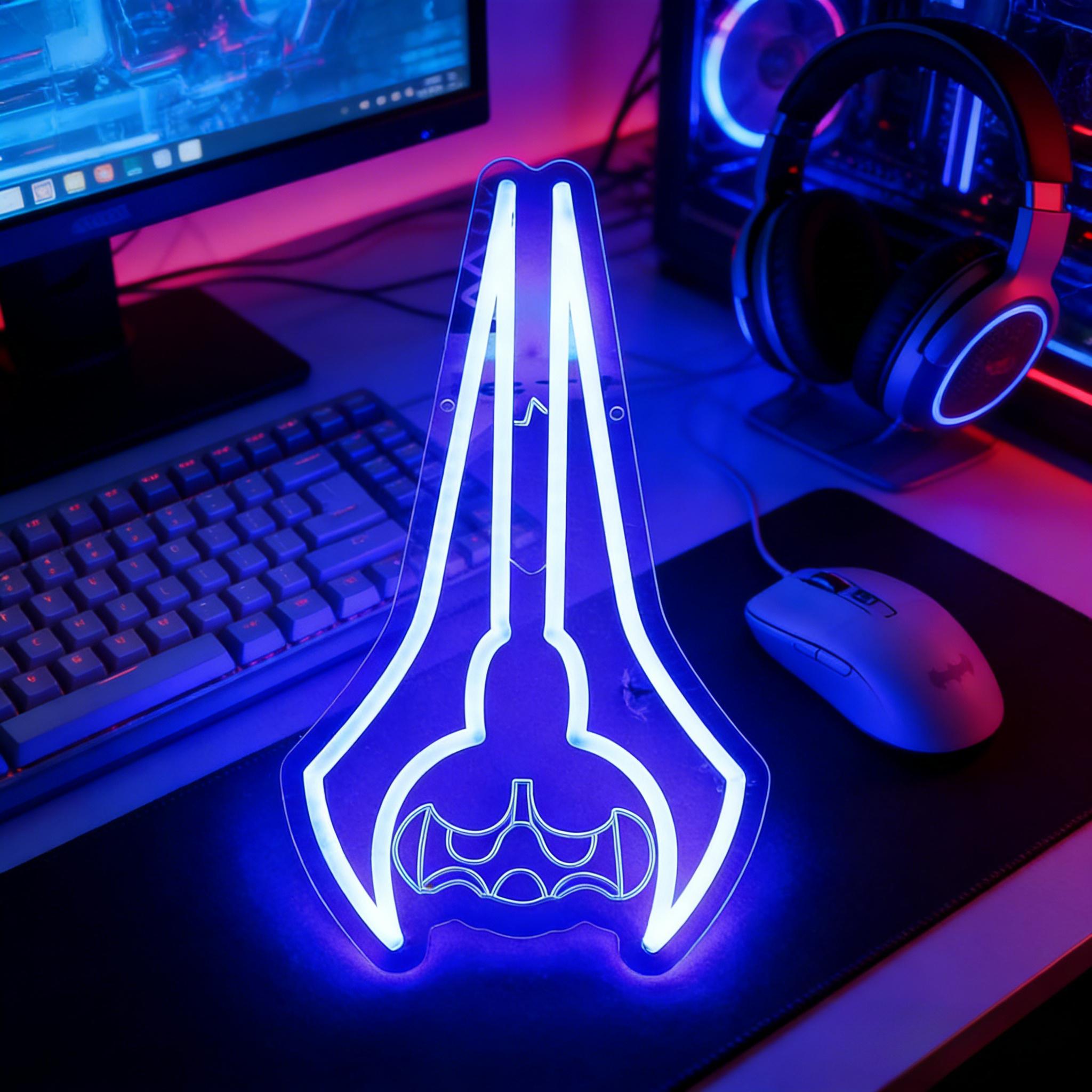 Frostmourne Sword LED Neon Sig - Lighting Decor Wow review and price